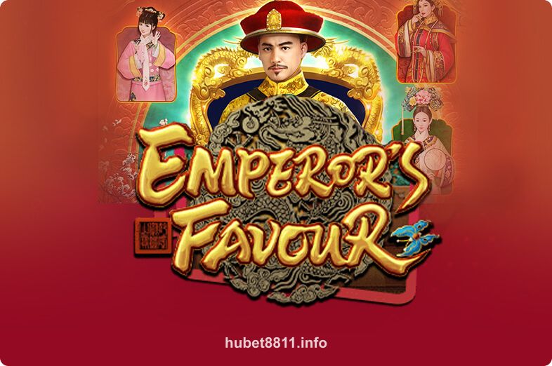 Hình ảnh trò chơi Emperor’s Favour tại hubet8811