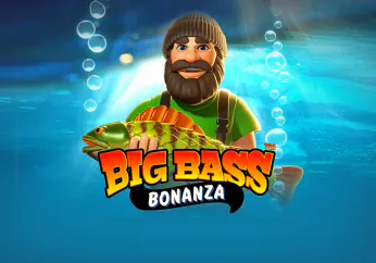 Hình ảnh Big Bass Bonanza tại hubet88